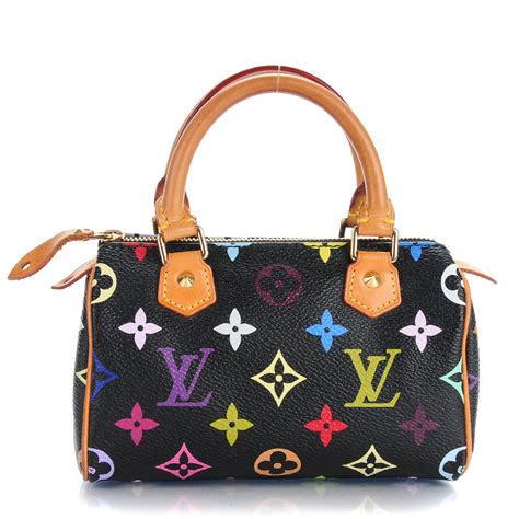 sac louis vuitton multicolor